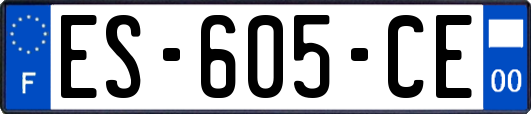 ES-605-CE