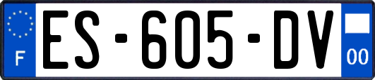 ES-605-DV