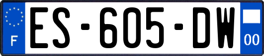 ES-605-DW