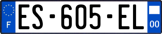 ES-605-EL