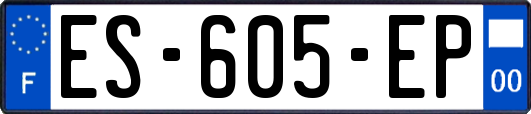 ES-605-EP