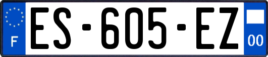 ES-605-EZ