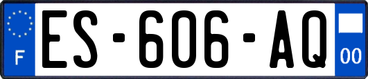 ES-606-AQ