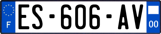 ES-606-AV
