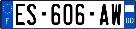 ES-606-AW