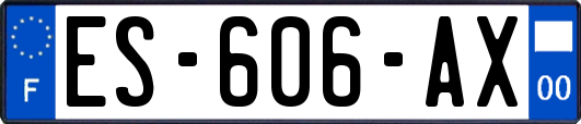 ES-606-AX