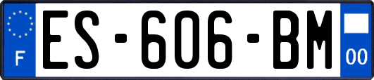 ES-606-BM