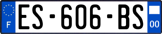 ES-606-BS