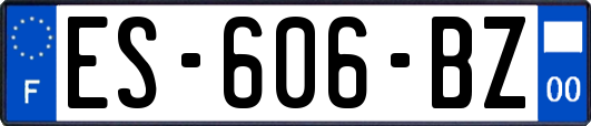 ES-606-BZ