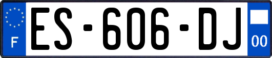 ES-606-DJ