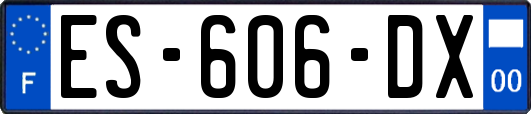 ES-606-DX