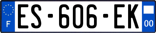 ES-606-EK