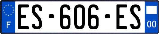 ES-606-ES