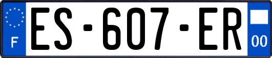 ES-607-ER