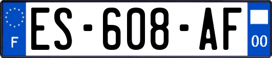 ES-608-AF