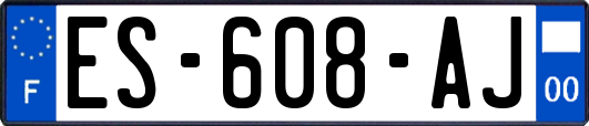 ES-608-AJ