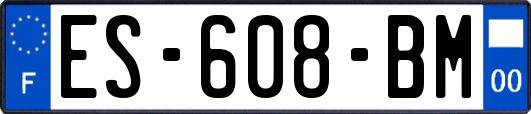 ES-608-BM