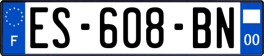 ES-608-BN