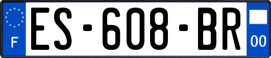 ES-608-BR