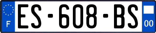 ES-608-BS
