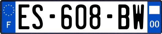 ES-608-BW