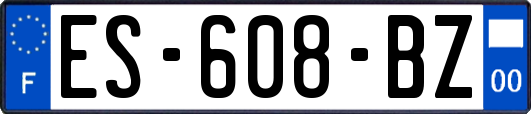 ES-608-BZ