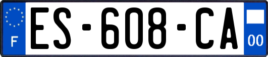 ES-608-CA