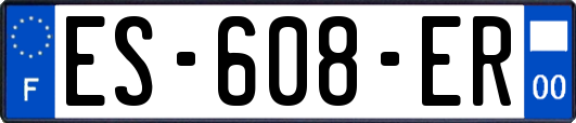 ES-608-ER
