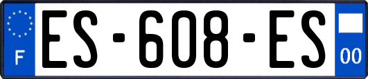 ES-608-ES