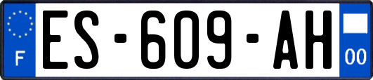 ES-609-AH