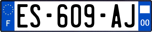 ES-609-AJ