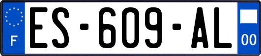 ES-609-AL