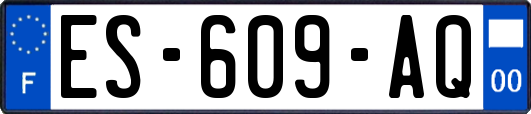 ES-609-AQ