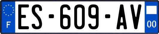 ES-609-AV