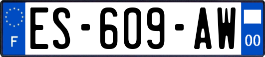 ES-609-AW