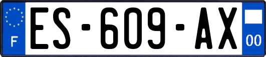 ES-609-AX