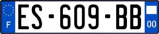 ES-609-BB