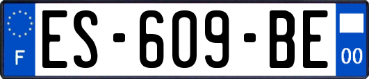 ES-609-BE