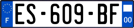ES-609-BF