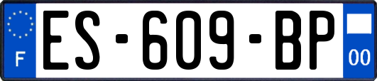 ES-609-BP
