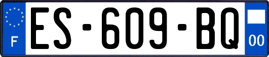 ES-609-BQ