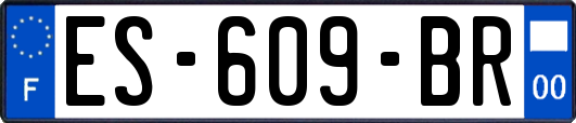 ES-609-BR