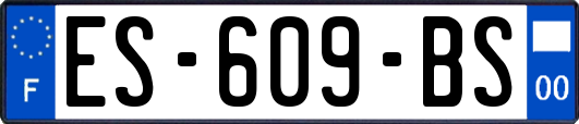 ES-609-BS
