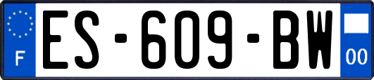 ES-609-BW