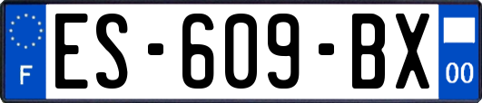 ES-609-BX