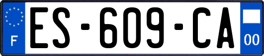 ES-609-CA