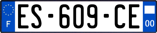 ES-609-CE