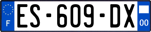 ES-609-DX