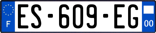 ES-609-EG