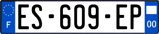 ES-609-EP
